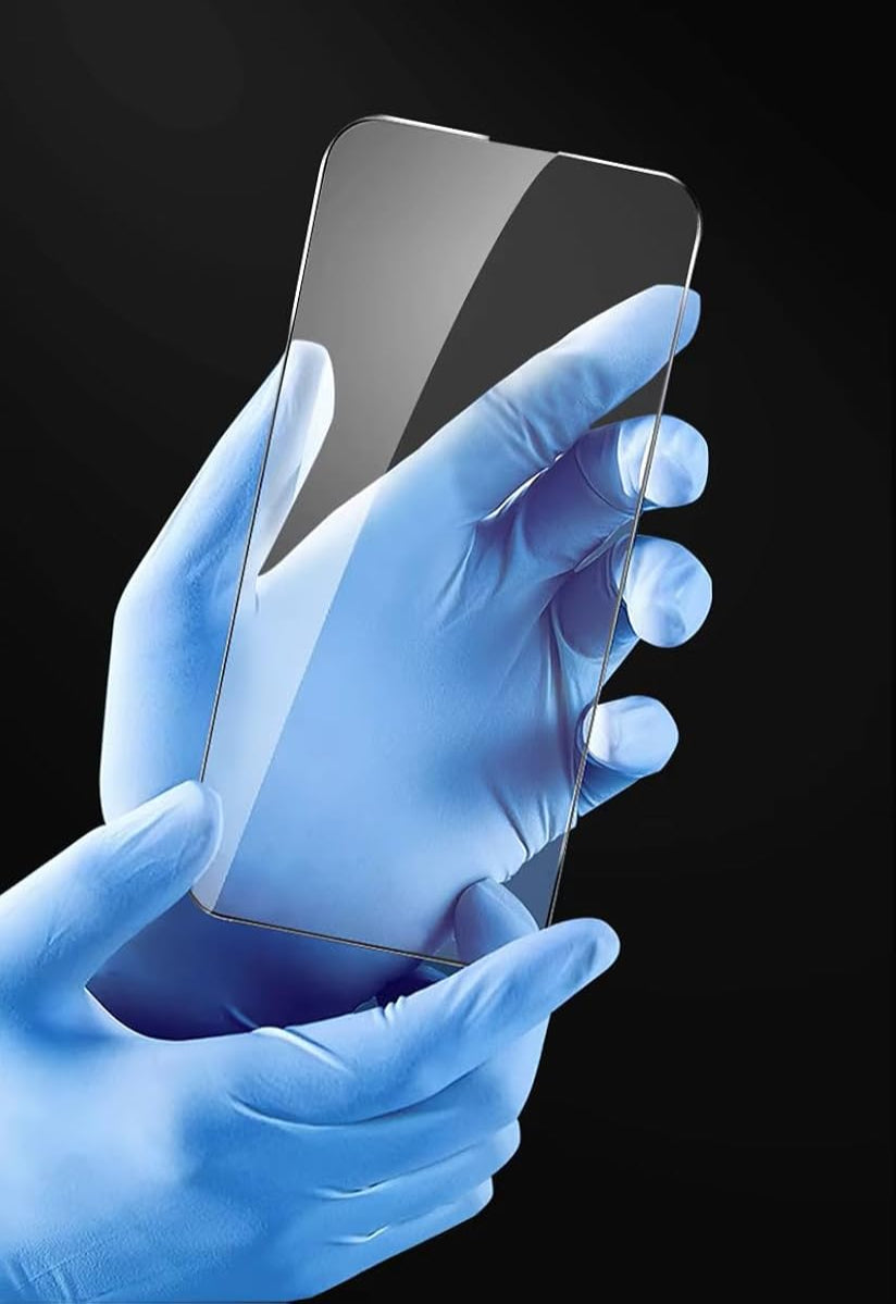 Anank iPhone 14 Glass 2.5D Reinforced Edge Protection Anank iPhone 14 Glass 2.5D Reinforced Edge Protection